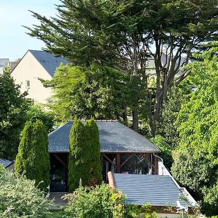 T2 Confort Sillon St Malo Апартаменты