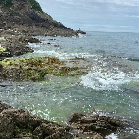 T2 Confort Sillon St Malo Сен-Мало